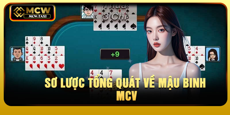 Sơ lược tổng quát về Mậu Binh MCV